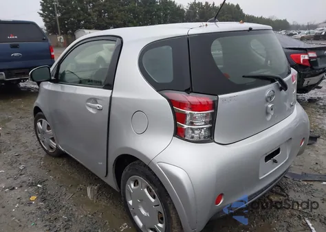 2012 Scion Iq z USA, uszkodzony, nr VIN JTNJJXB06CJ021646